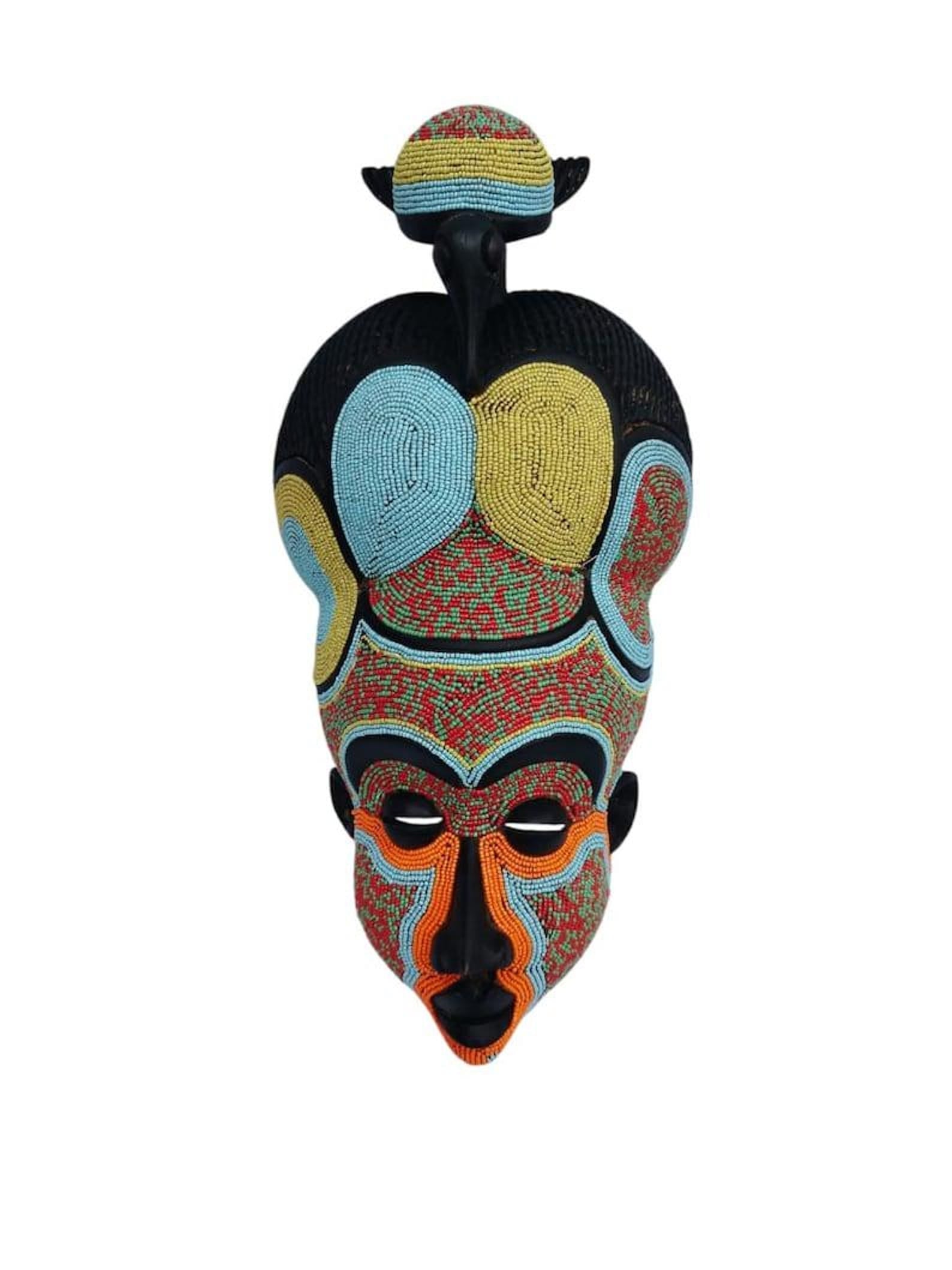 African Masks
